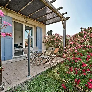 Appartement Le Petit Bonheur - - Piscine Partagee - Proche D'avignon, Saint-Saturnin-lès-Avignon