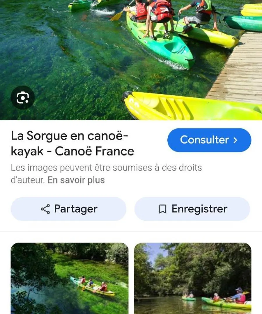 Villa La Cigale D'Avignon à Saint-Saturnin-lès-Avignon